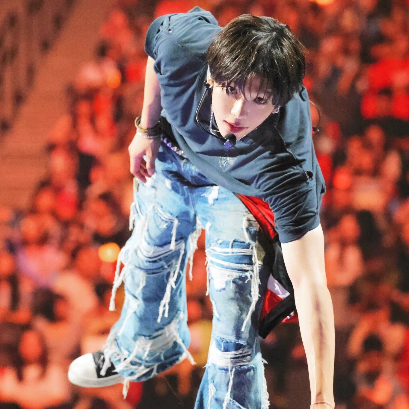 A moment captured by SHOTARO (RIIZE)'s fan