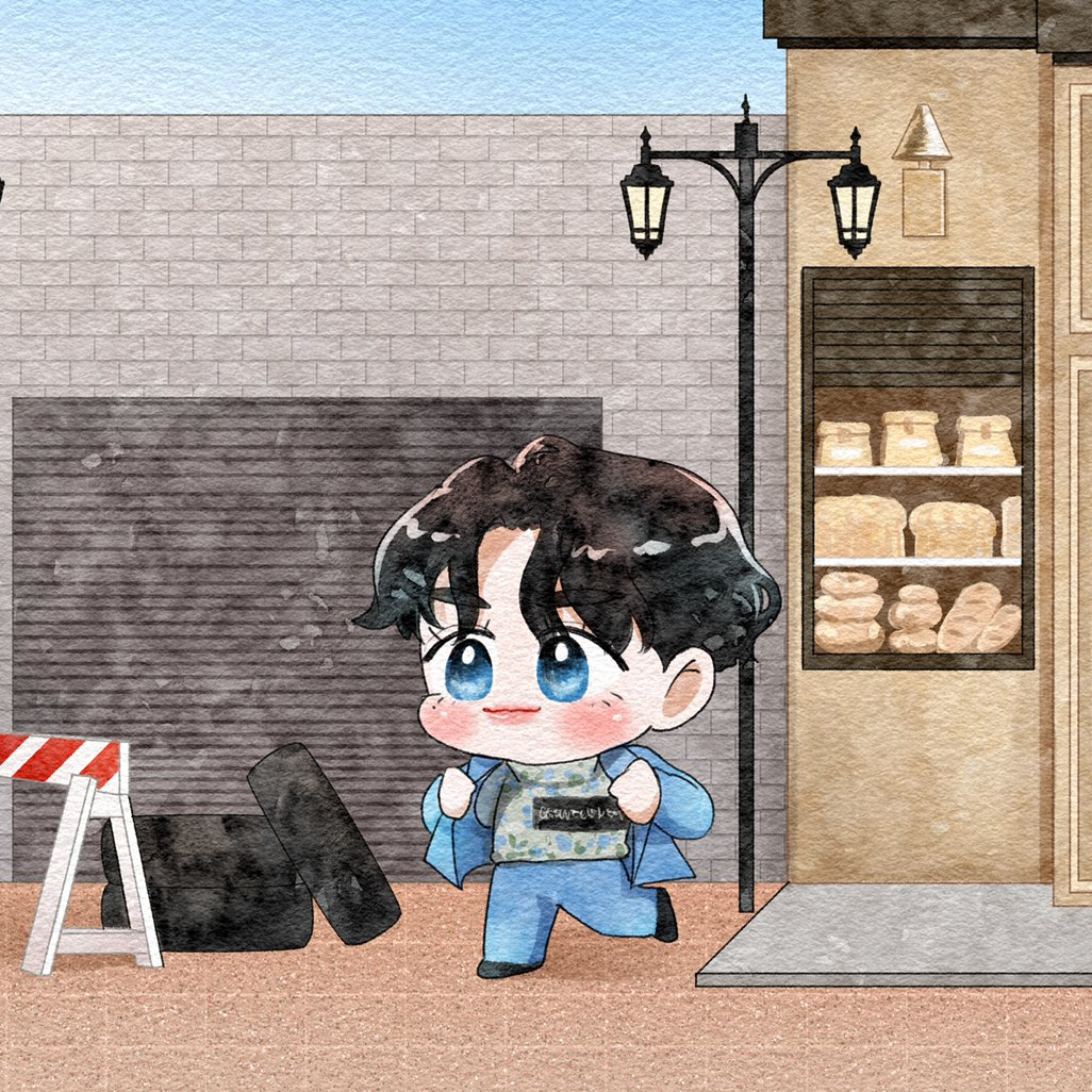 A moment captured by GOT7's fan