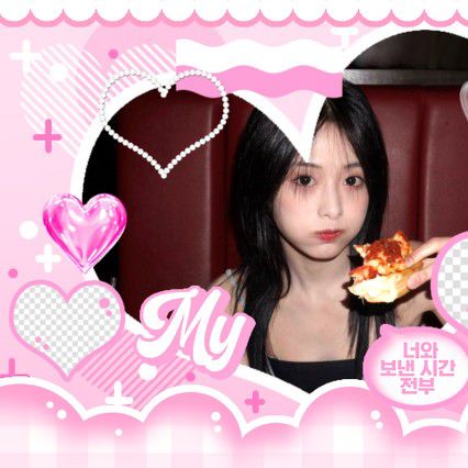 Behind-the-scenes cut of Ahyeon (BABYMONSTER)