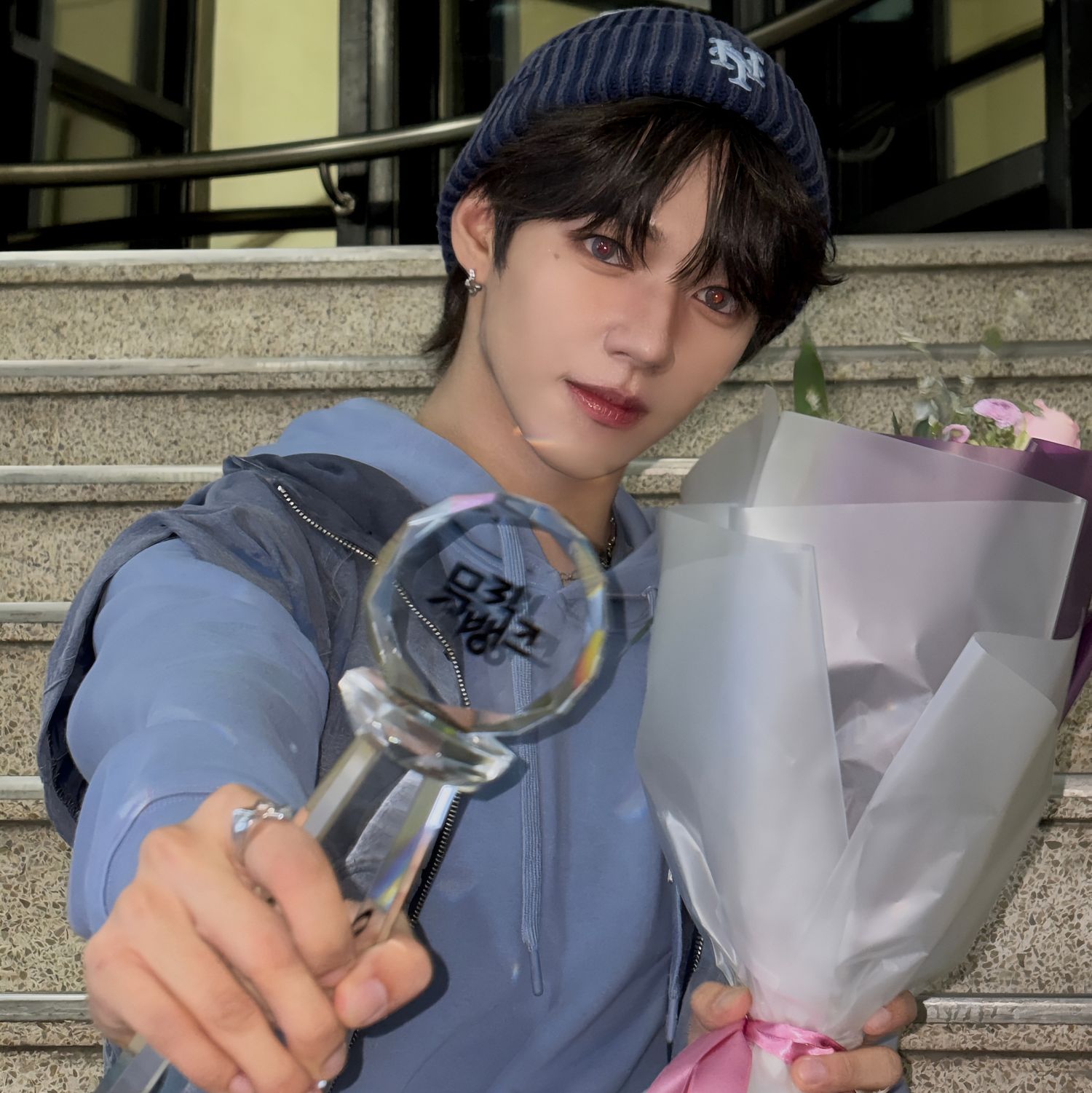 Recent activity shot of JL (AHOF)