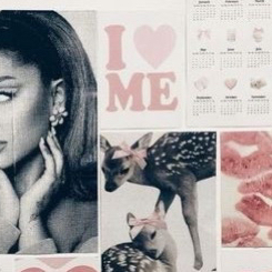 Behind-the-scenes cut of Ariana Grande