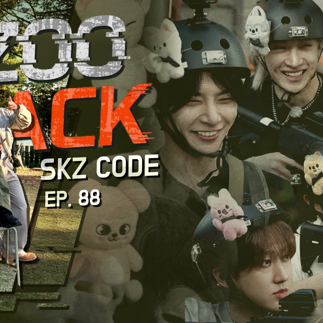 Stray Kids의 비하인드 컷