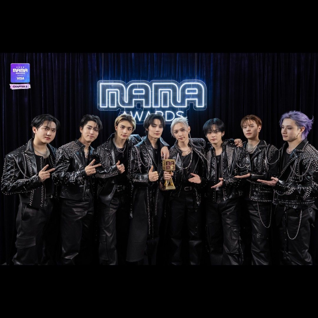 Stray Kids의 최신 사진