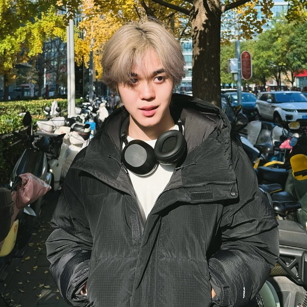 Recent activity shot of THI-O (NexT1DE)