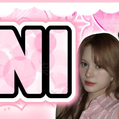 A moment captured by Nina (NiziU)'s fan
