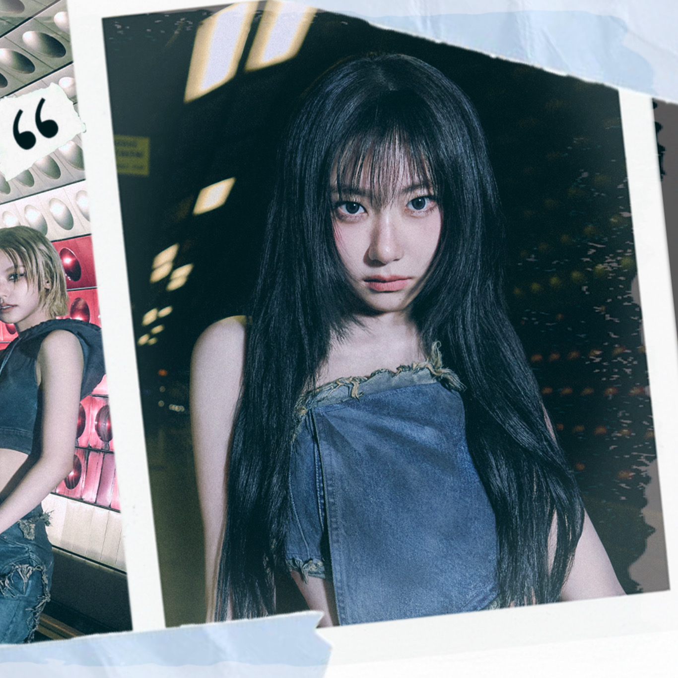 Latest photo of Chaeryeong (ITZY)