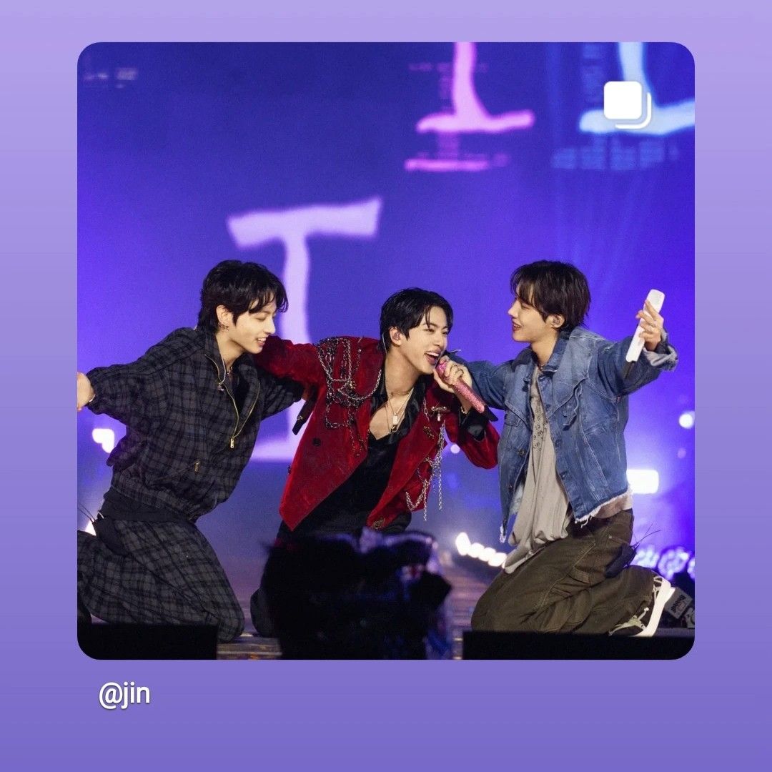 방탄소년단 팬이 찍은 순간