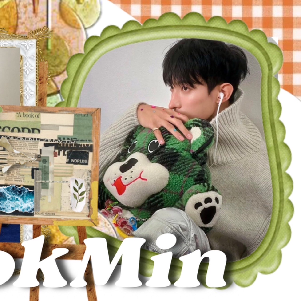 Hot post catching attention from 도겸 (세븐틴)'s fandom