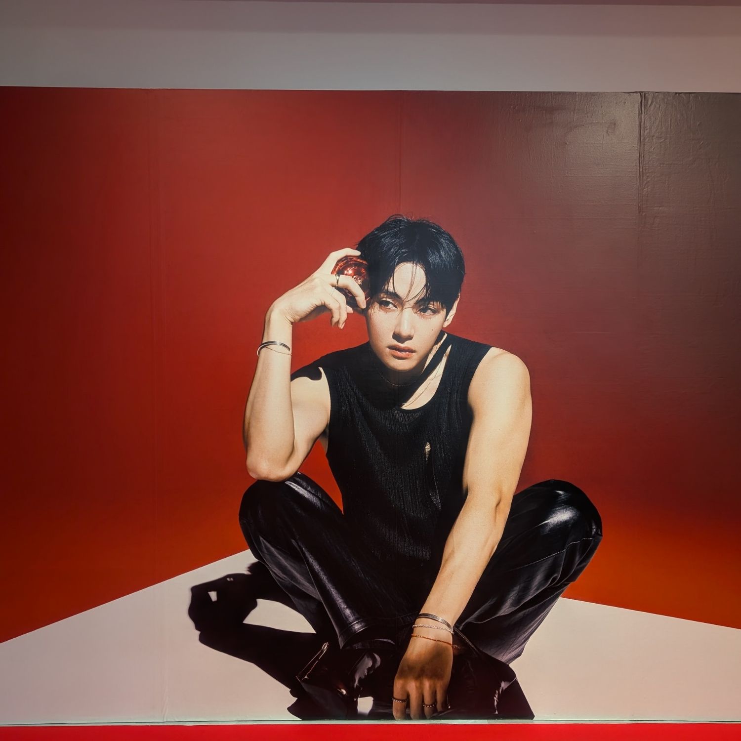 Potret di balik layar V (BTS)