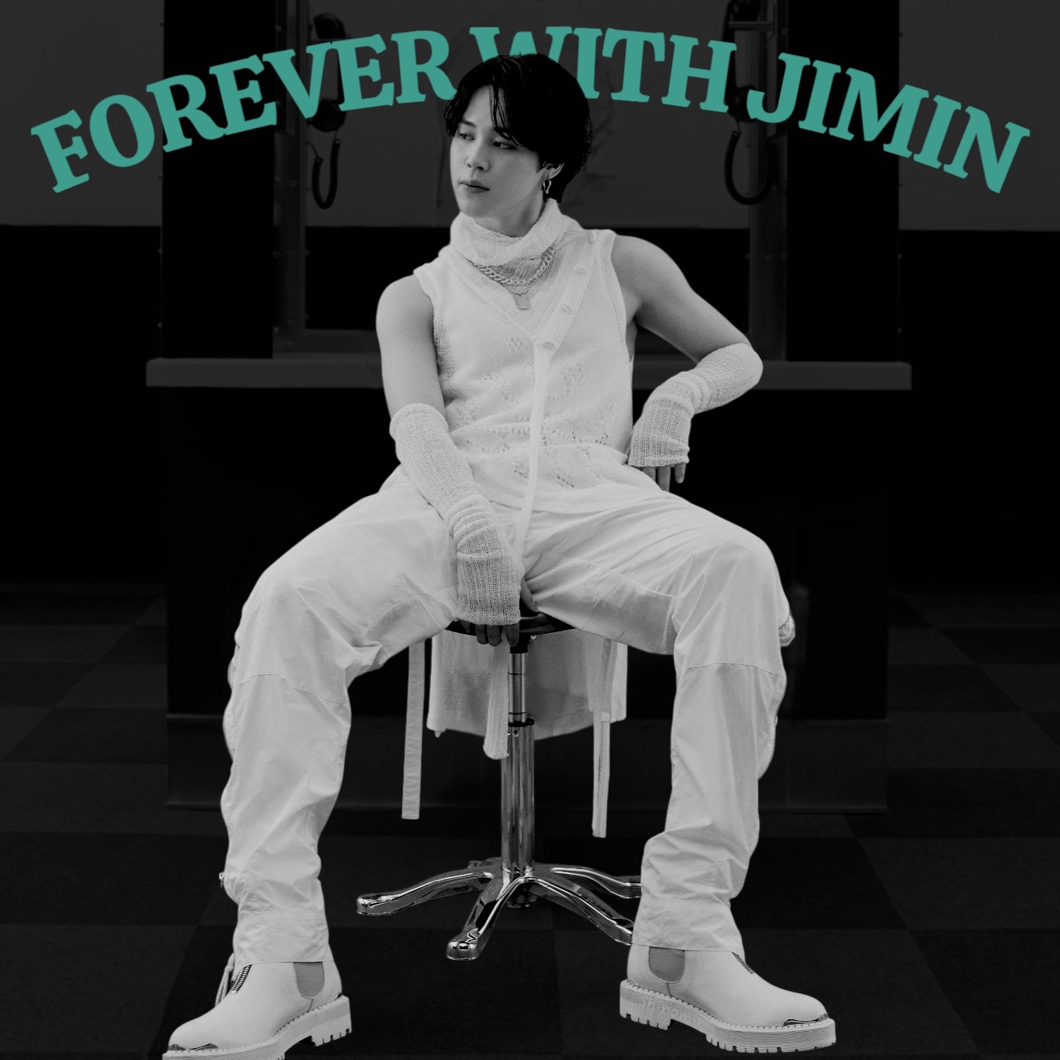 Behind-the-scenes cut of Jimin (BTS)