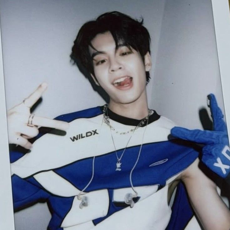 Recent activity shot of DORN (NexT1DE)