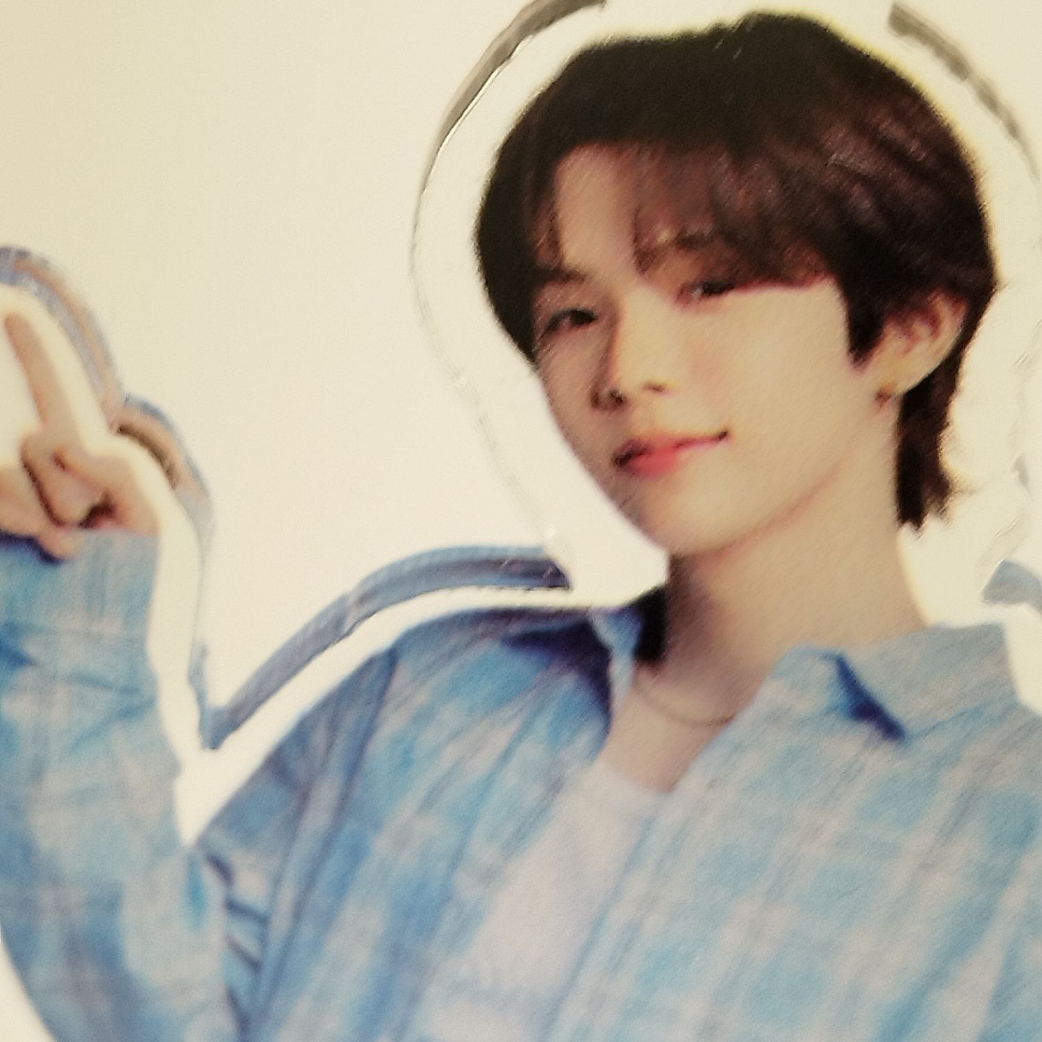 A moment captured by SHOTARO (RIIZE)'s fan