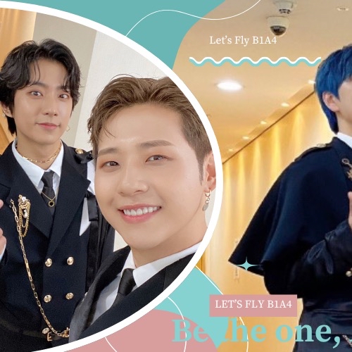Latest photo of B1A4