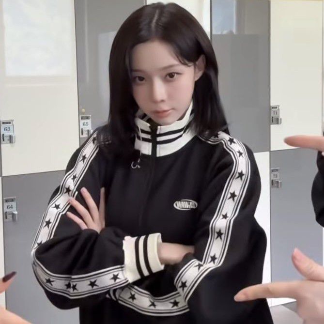 윈터 (에스파) 팬이 찍은 순간