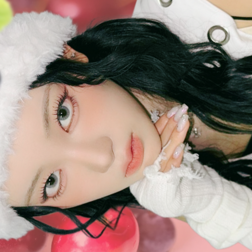 Recent activity shot of Sakurai Miu (ME:I)