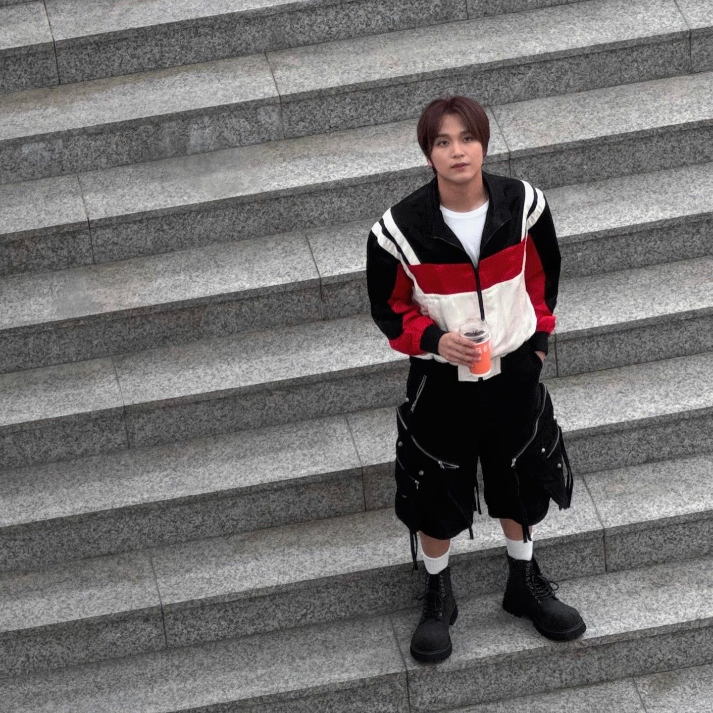 Latest photo of Haechan (NCT 127, NCT DREAM)