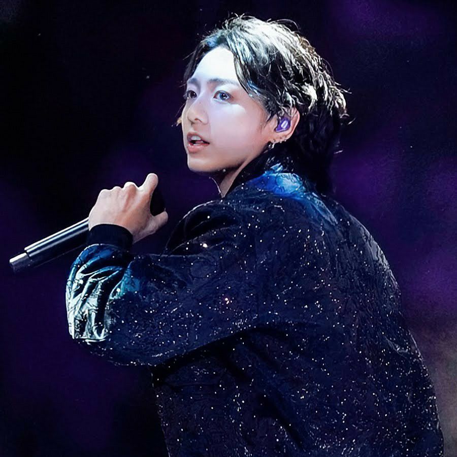 Potret di balik layar Jungkook (BTS)