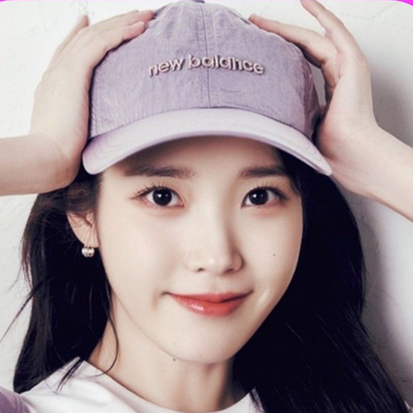 Latest photo of IU