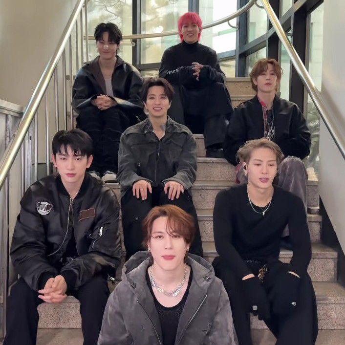 GOT7 팬이 찍은 순간