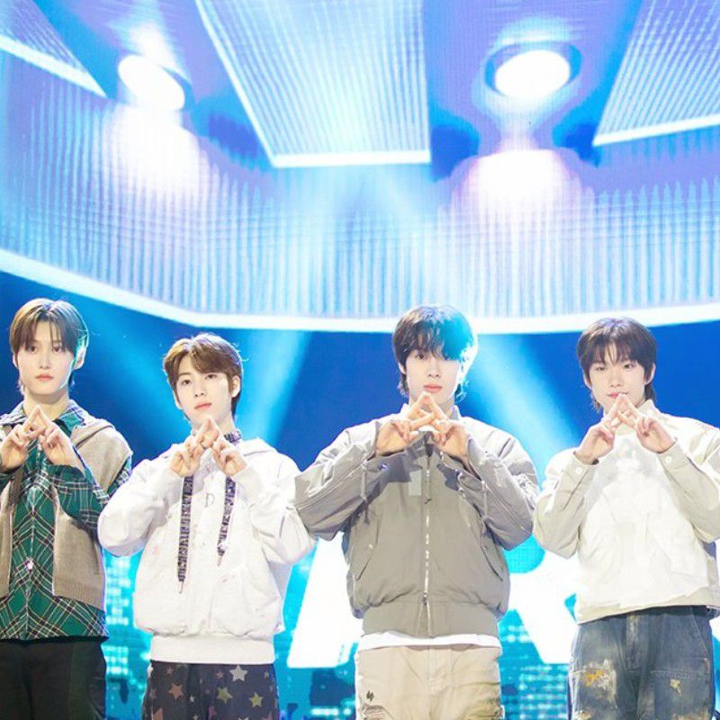 Recent activity shot of ARrC