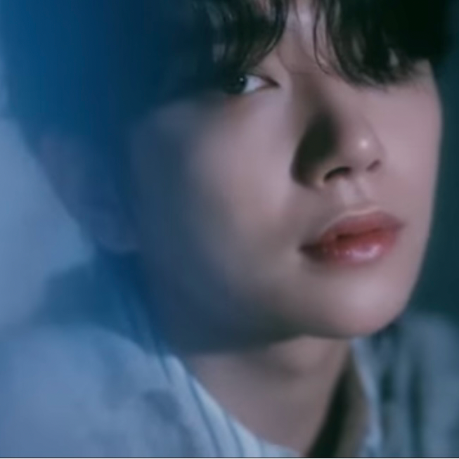 Recent activity shot of Joshua (SEVENTEEN)