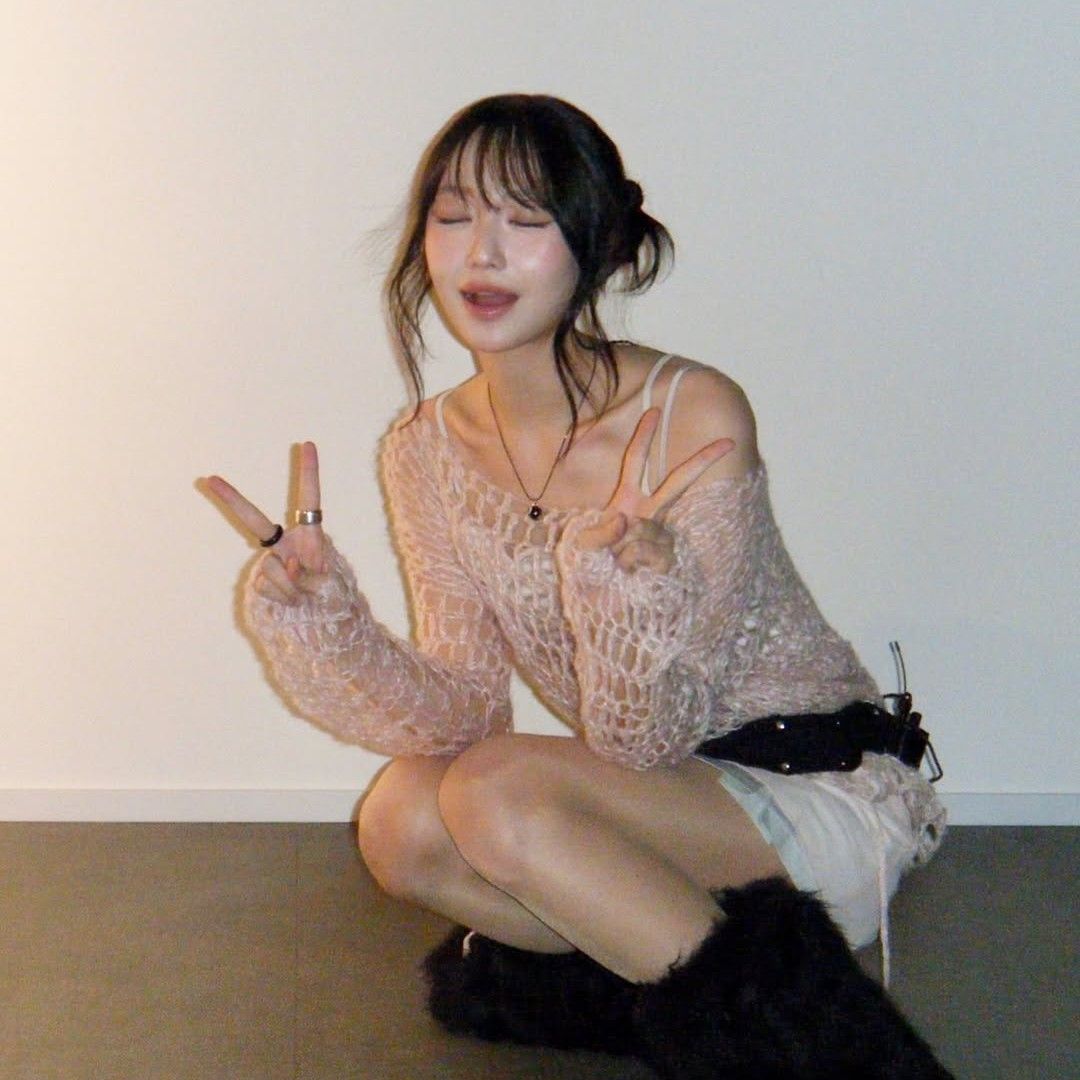 Foto aktivitas terbaru Ryu Sujeong (Lovelyz)