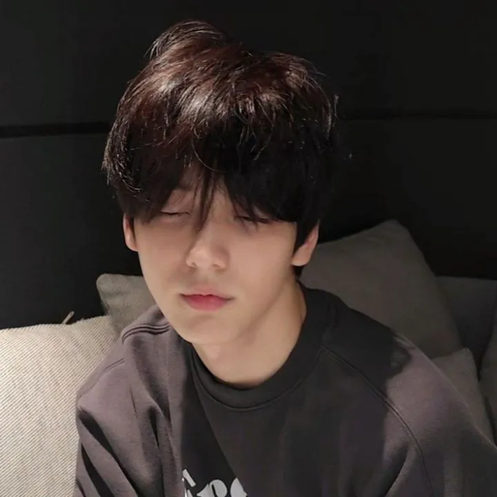Behind-the-scenes cut of Soobin (TOMORROW X TOGETHER)