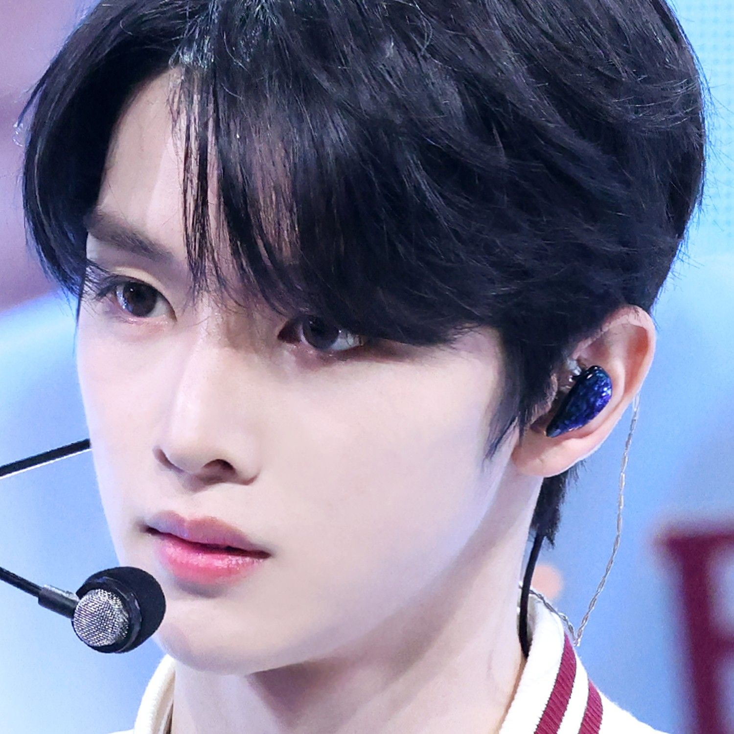 A moment captured by Sungchan (RIIZE)'s fan