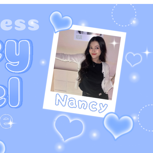 Behind-the-scenes cut of Nancy (MOMOLAND)