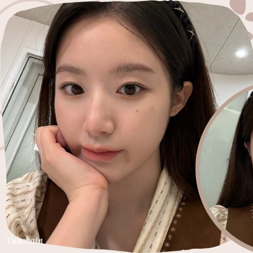 Recent activity shot of Shuhua (i-dle)