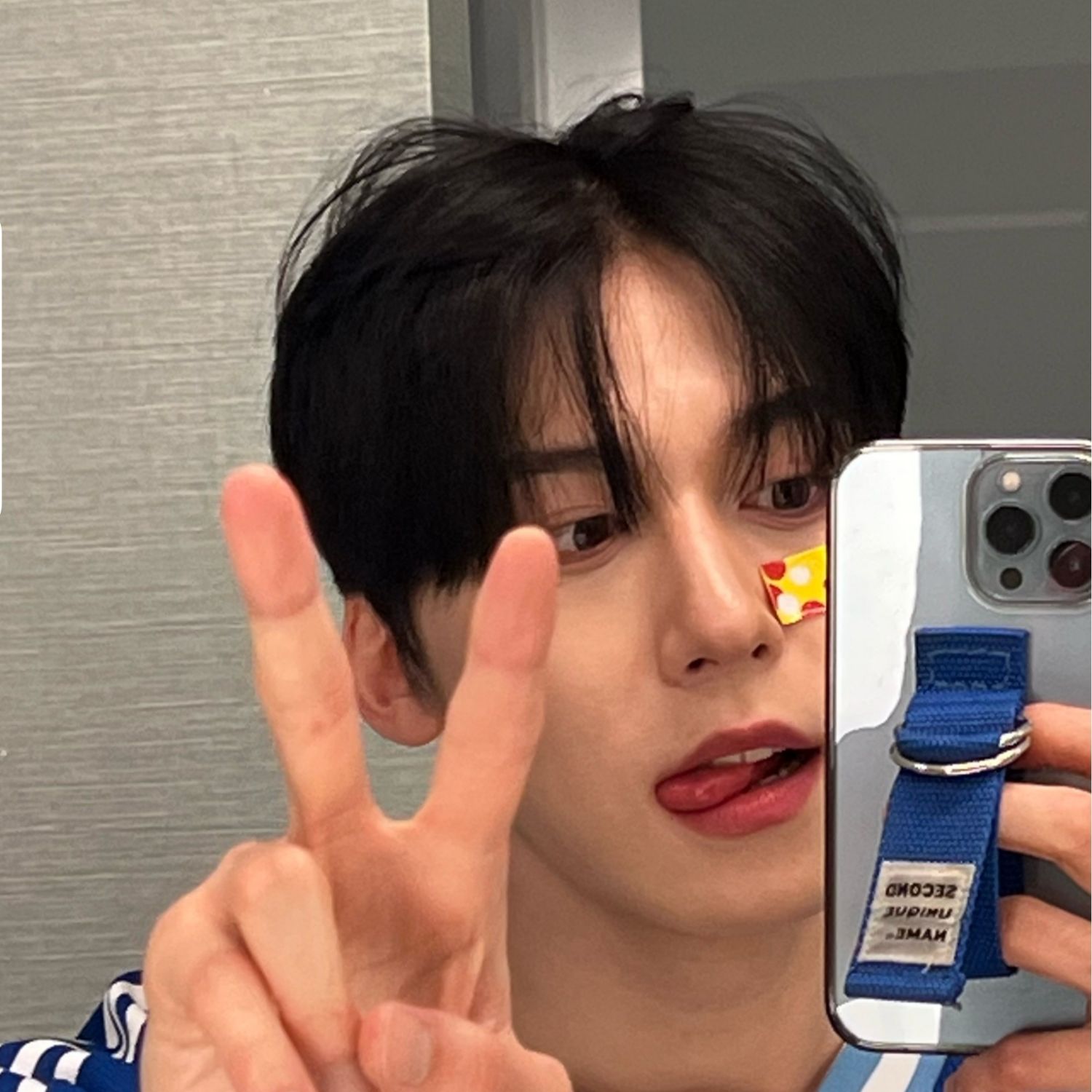 Latest photo of Keonhee (ONEUS)