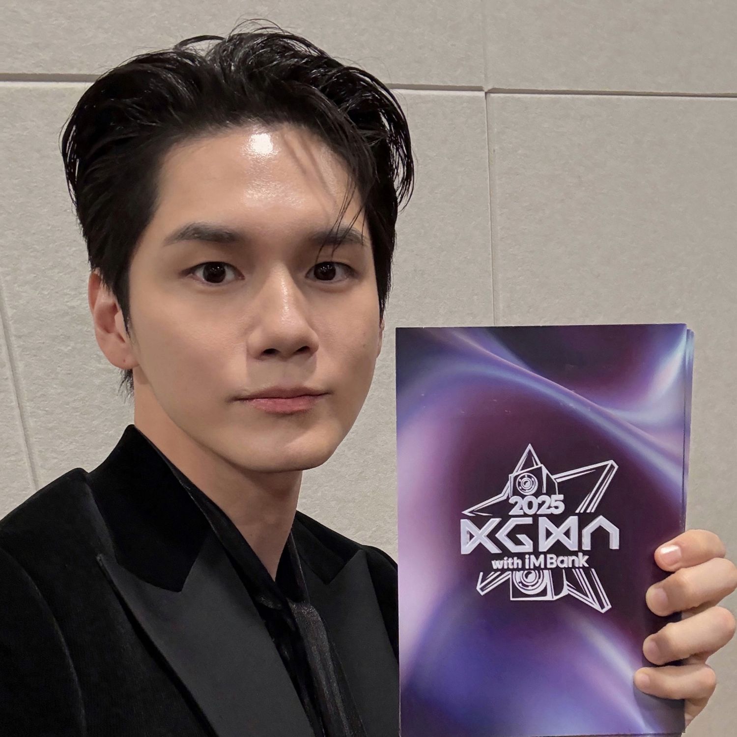 옹성우 팬이 찍은 순간