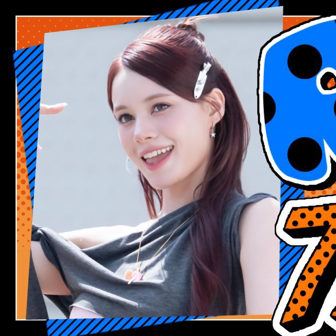 Recent activity shot of Nina (NiziU)