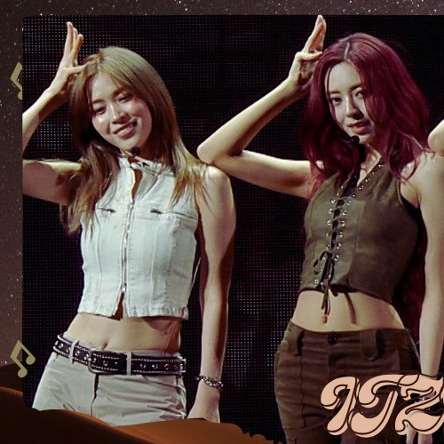 Popular profile picture of ITZY loved by fans