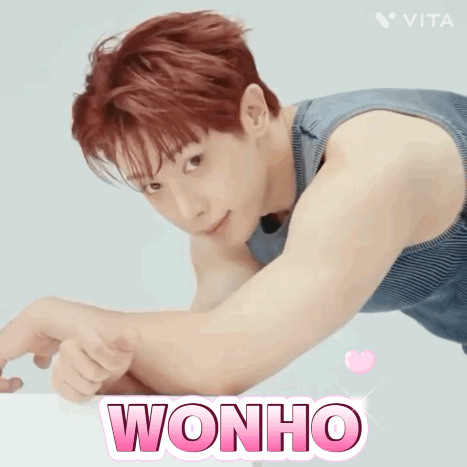 Latest photo of Wonho