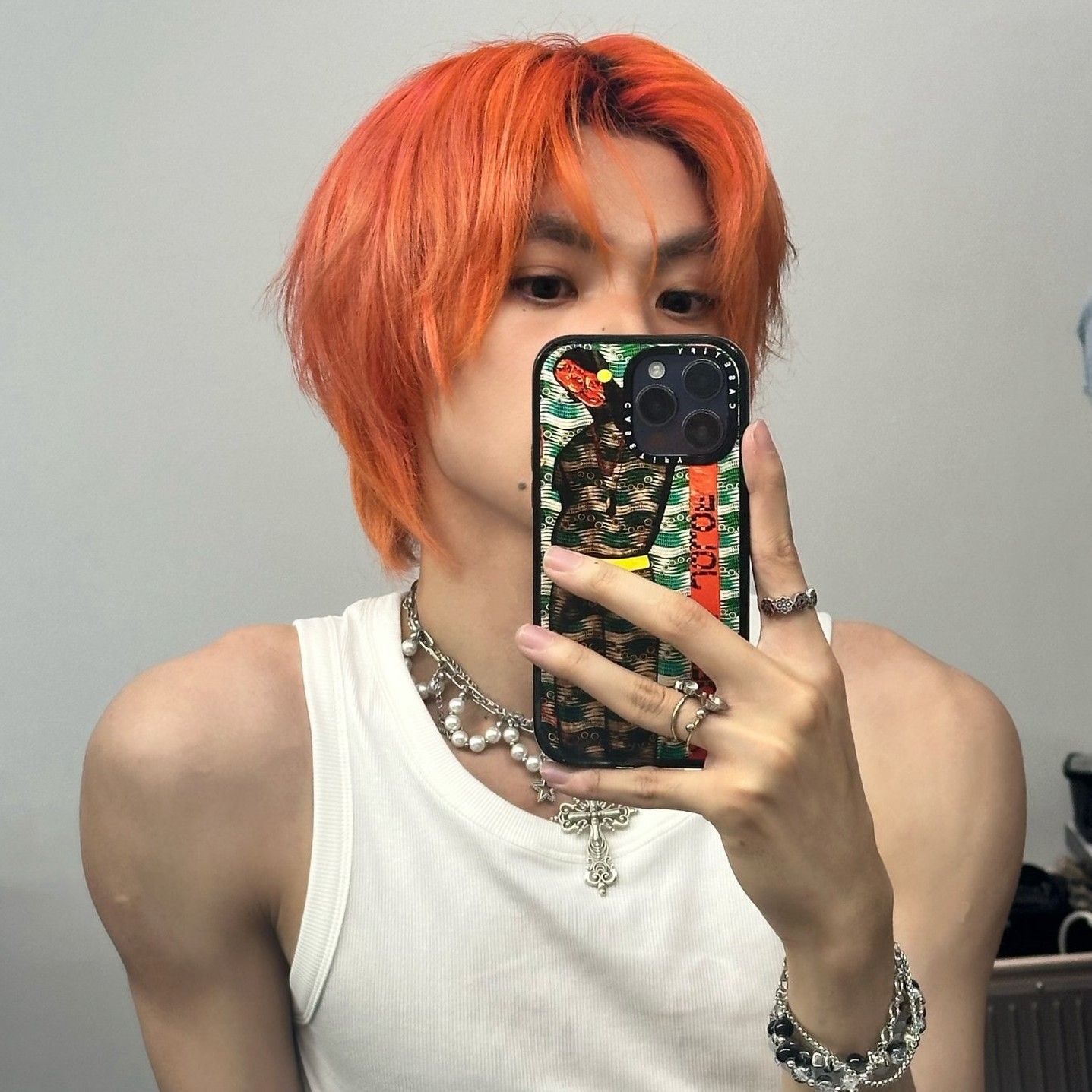 A moment captured by Xiong (NexT1DE)'s fan