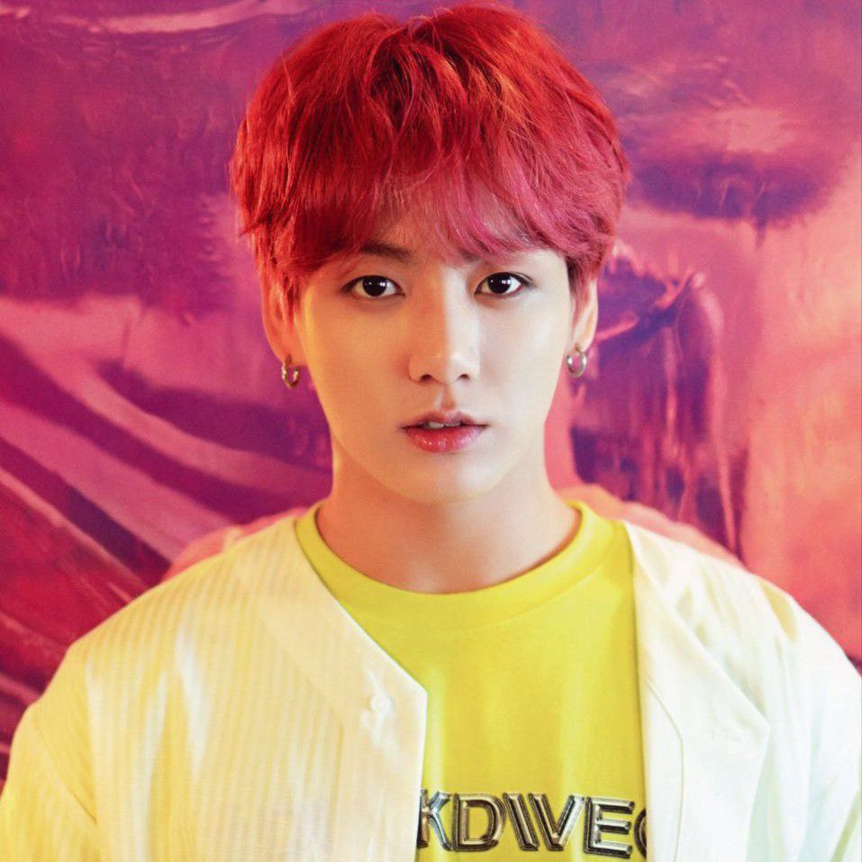 Recent activity shot of Jungkook (BTS)