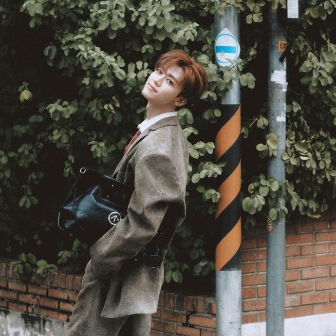 Behind-the-scenes cut of Jaemin (NCT DREAM)