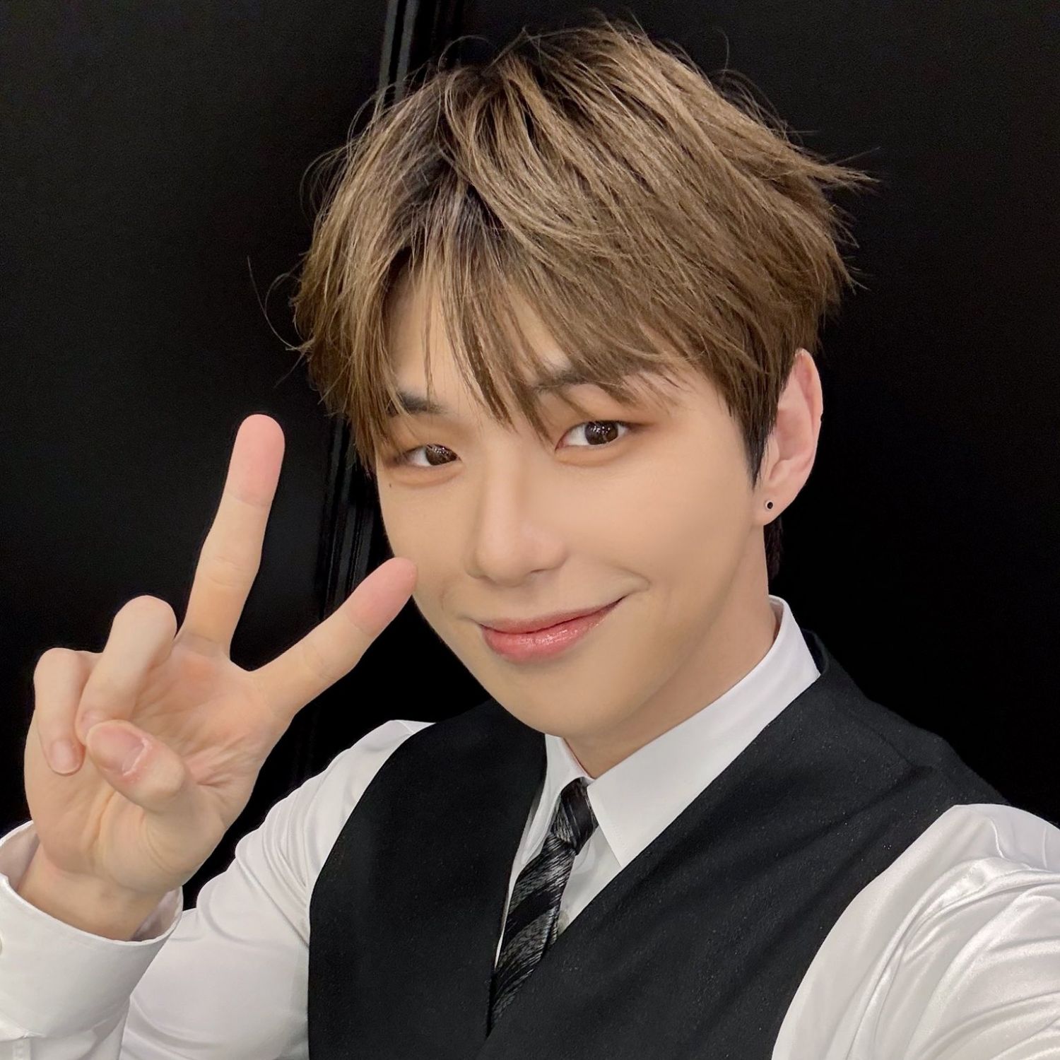 Potret di balik layar Kang Daniel