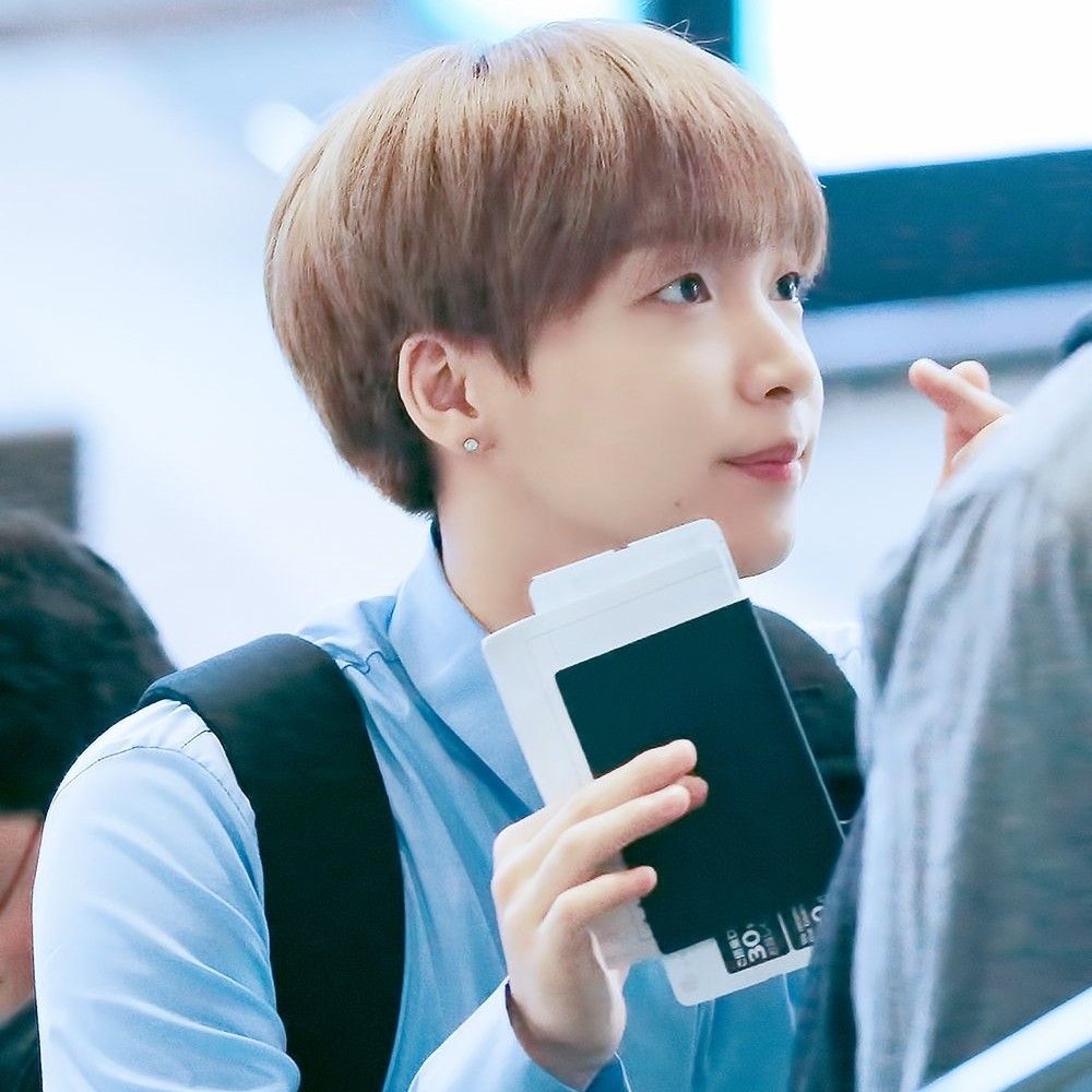 Latest photo of Jeong Sewoon