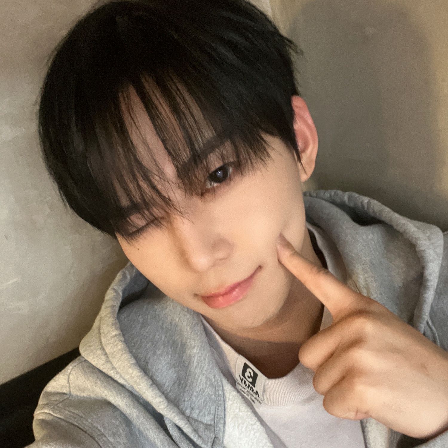 Recent activity shot of Junseo (BAE173)