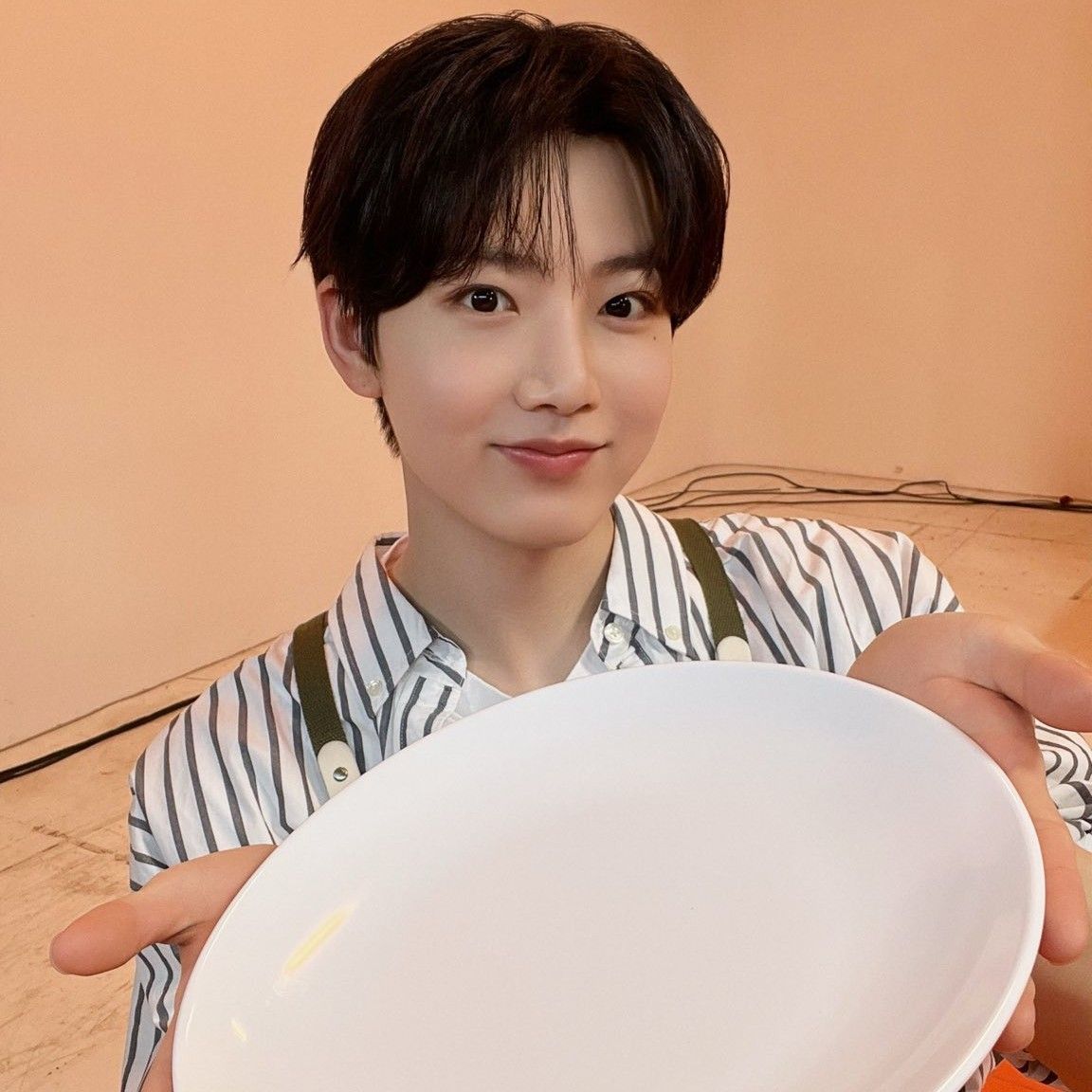 Recent activity shot of Junkyu (TREASURE)