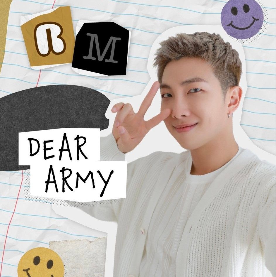 Behind-the-scenes cut of RM (BTS)