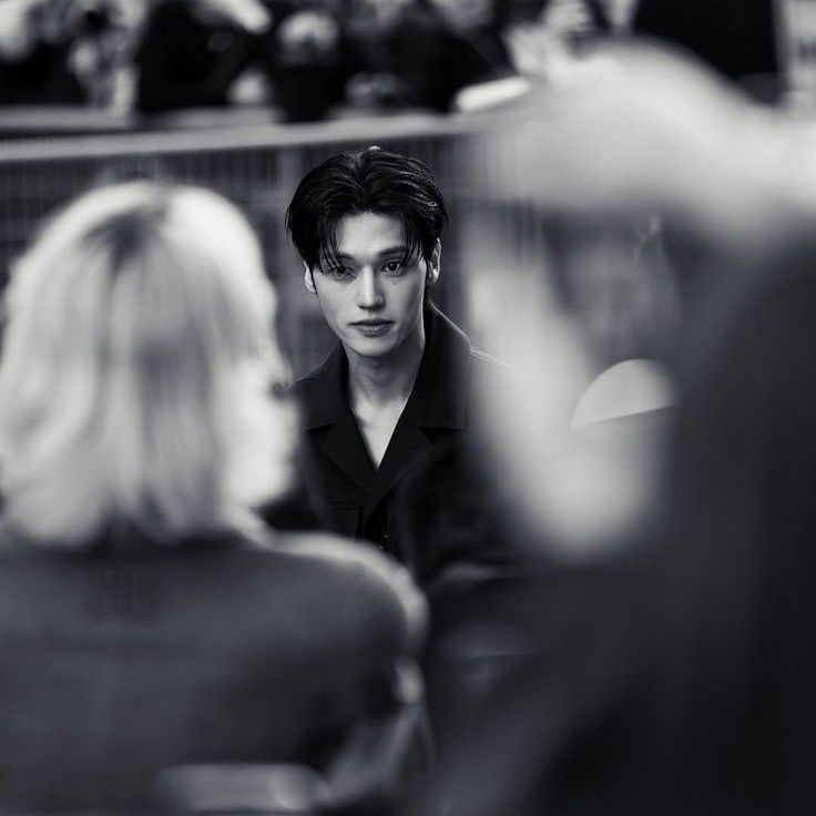 Behind-the-scenes cut of Wooyoung (ATEEZ)