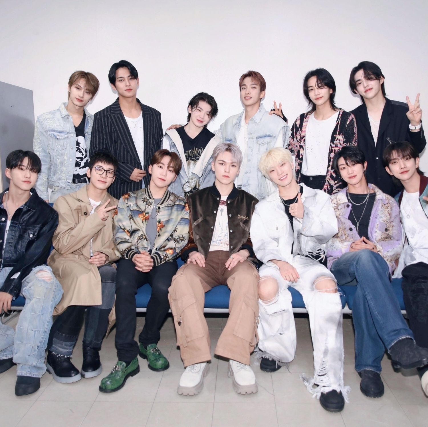 Latest photo of SEVENTEEN