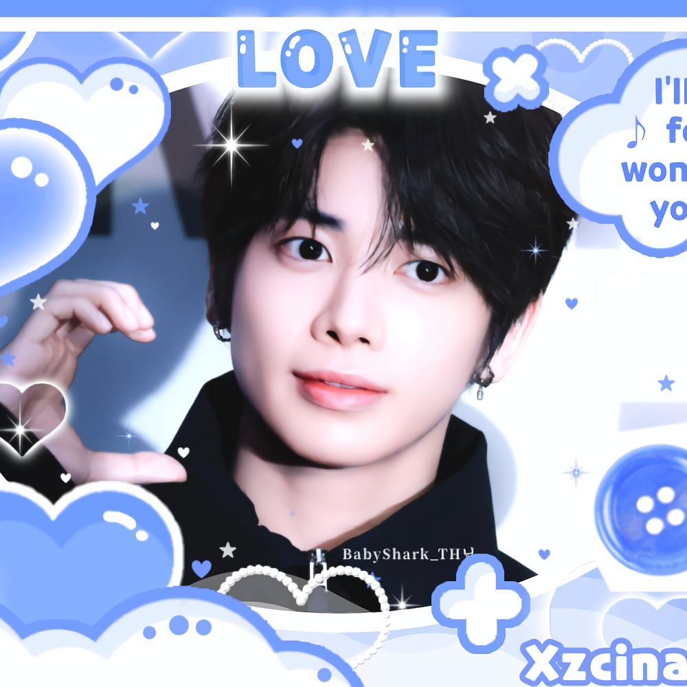 太顯 (TOMORROW X TOGETHER)粉絲拍下的瞬間