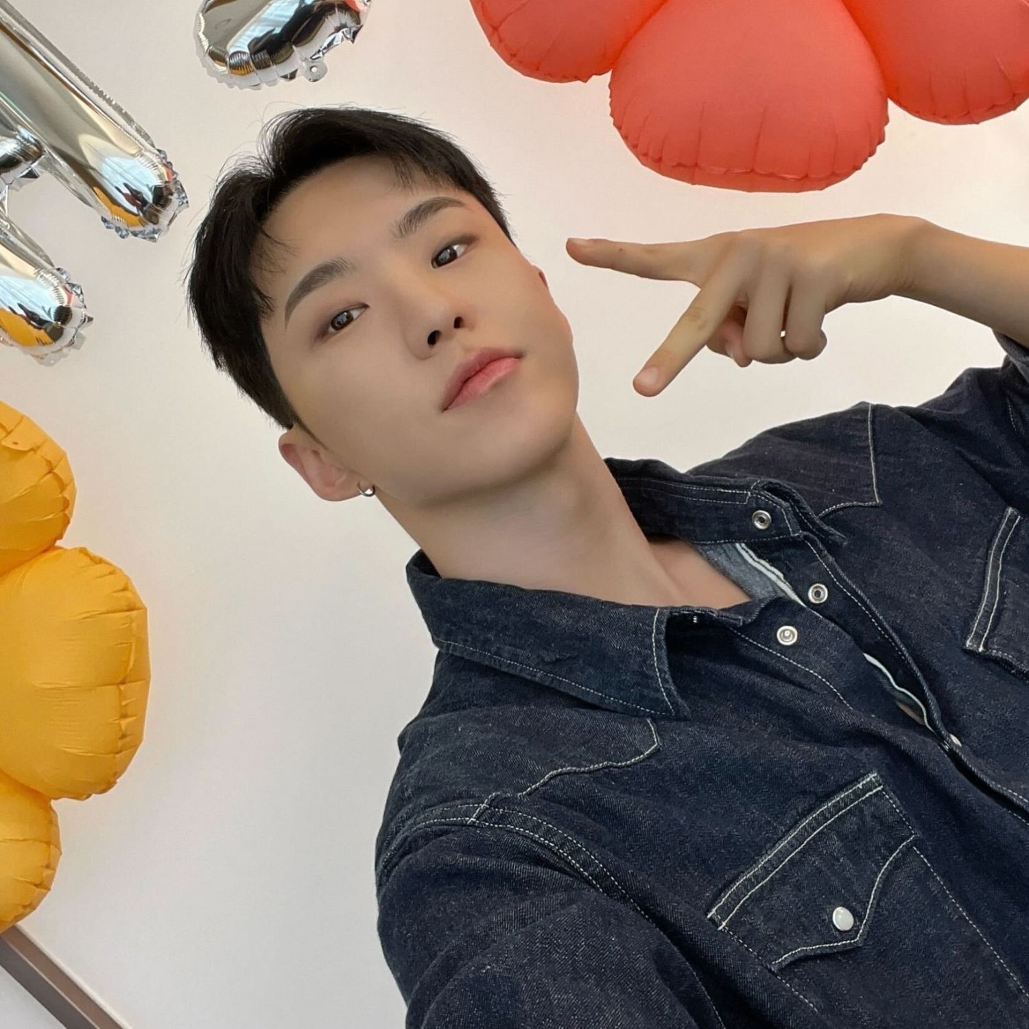 SEVENTEENの最近の活動写真