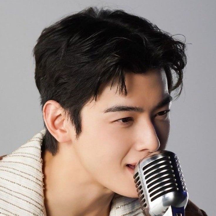 Behind-the-scenes cut of Eunwoo (ASTRO)