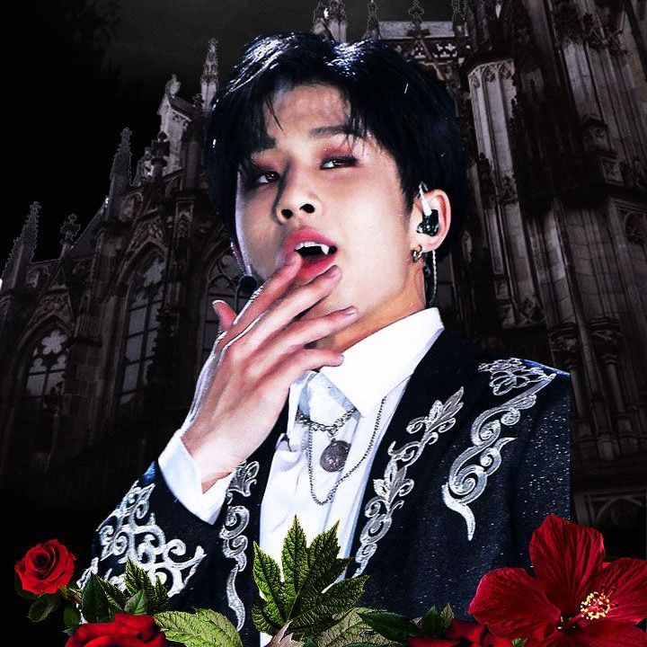 Behind-the-scenes cut of Jinjin (ASTRO)