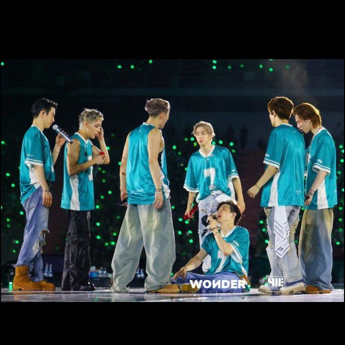 GOT7 최근 활동샷